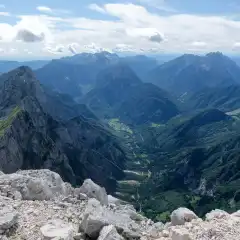 La selvaggia Val Coritenza