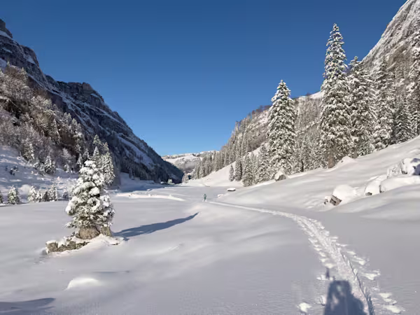 Rientro infinito lungo la Hürital