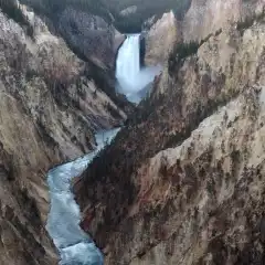 Yellowstone Canyon