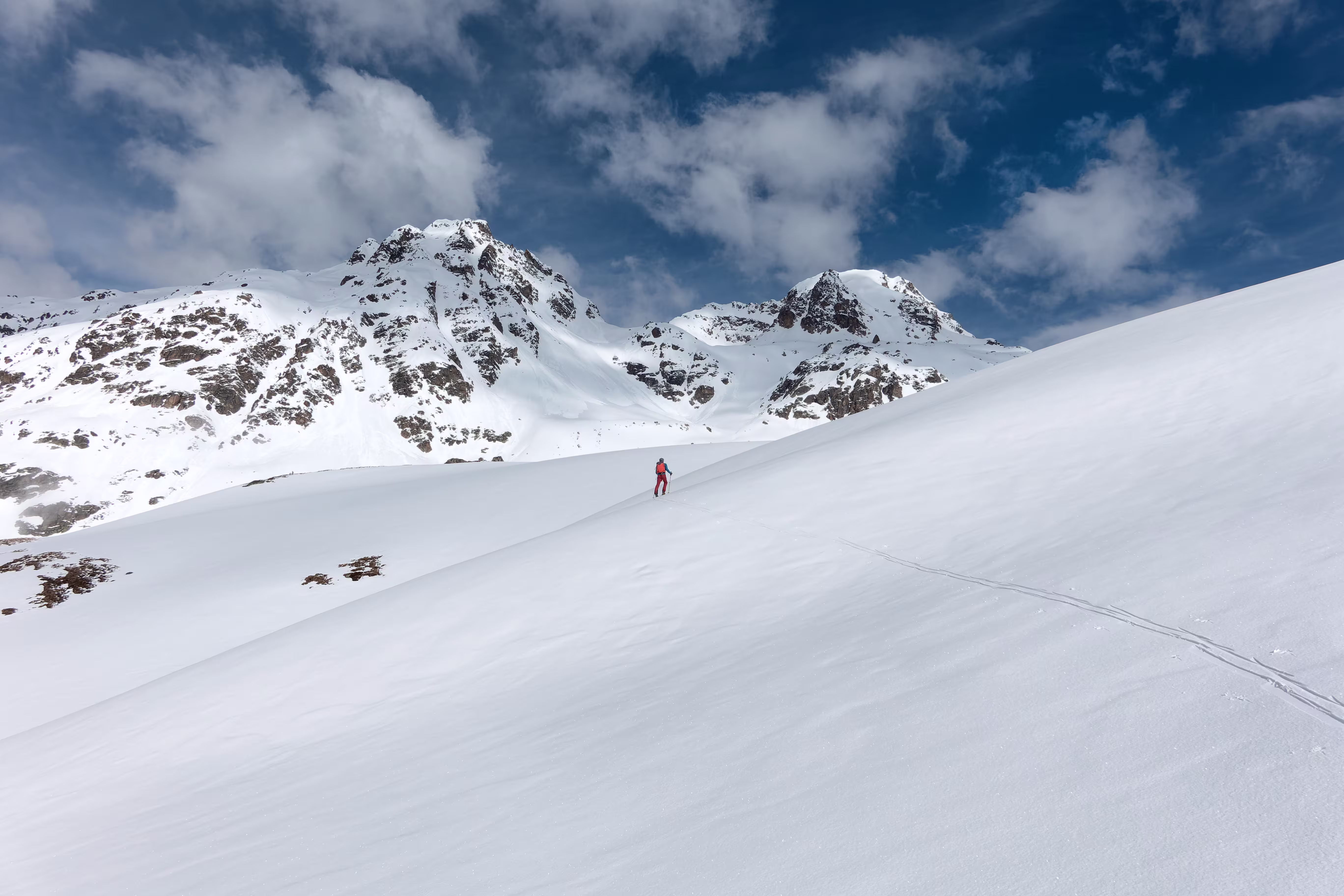 Il Flüela Wisshorn