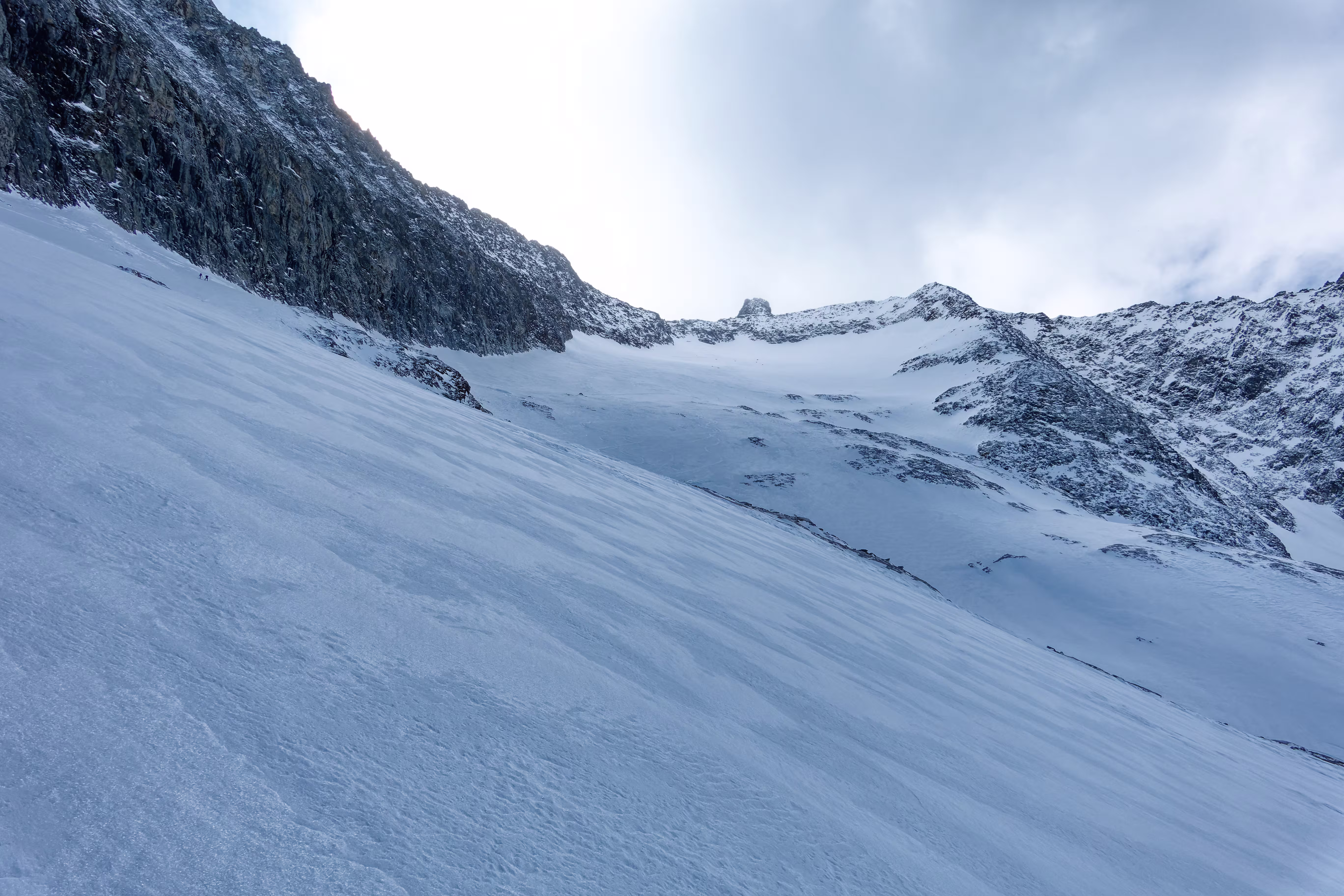 Vediamo per la prima volta il Rorspitzli