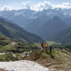 Verso Campo Blenio