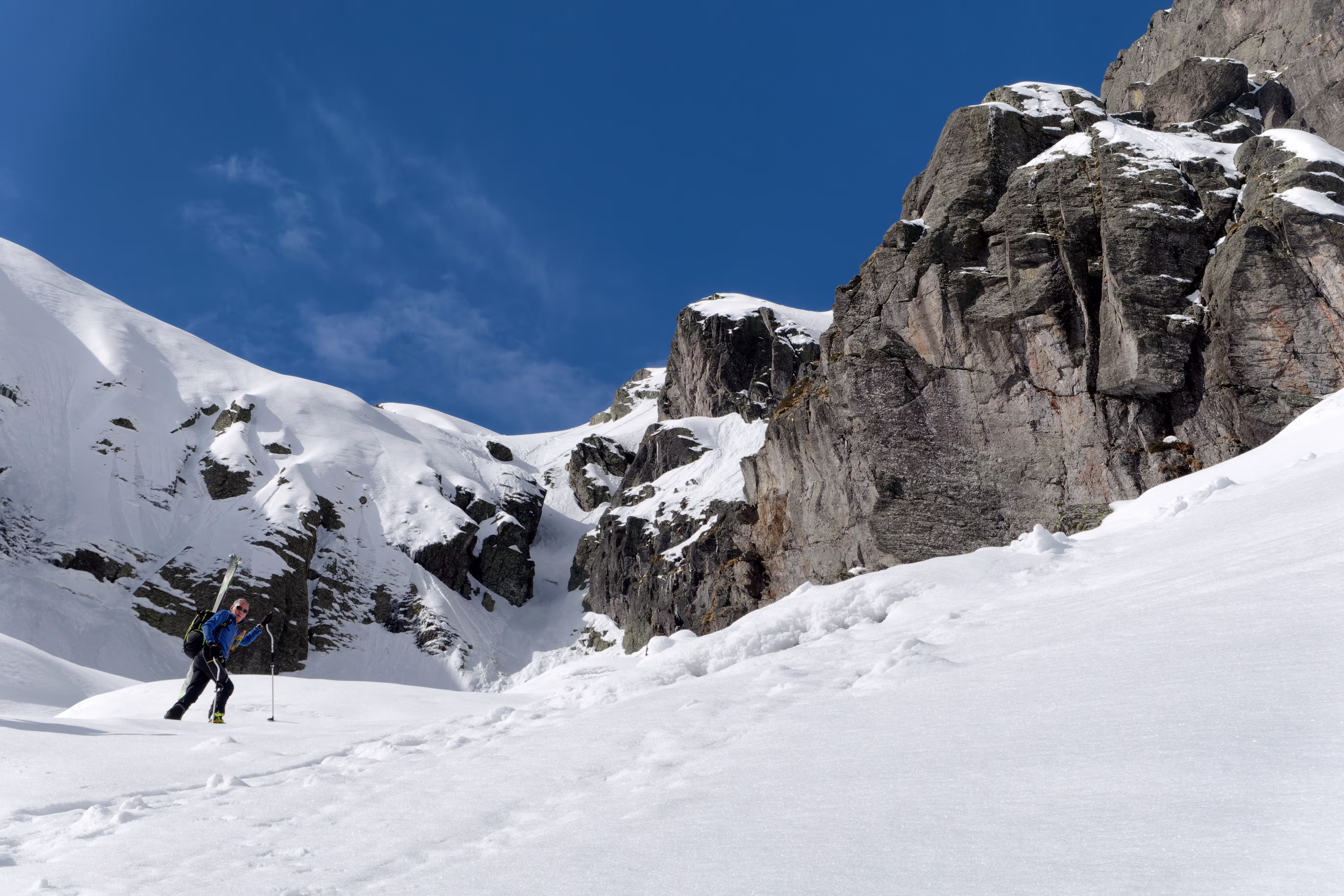 Ancora tantissima neve a nord