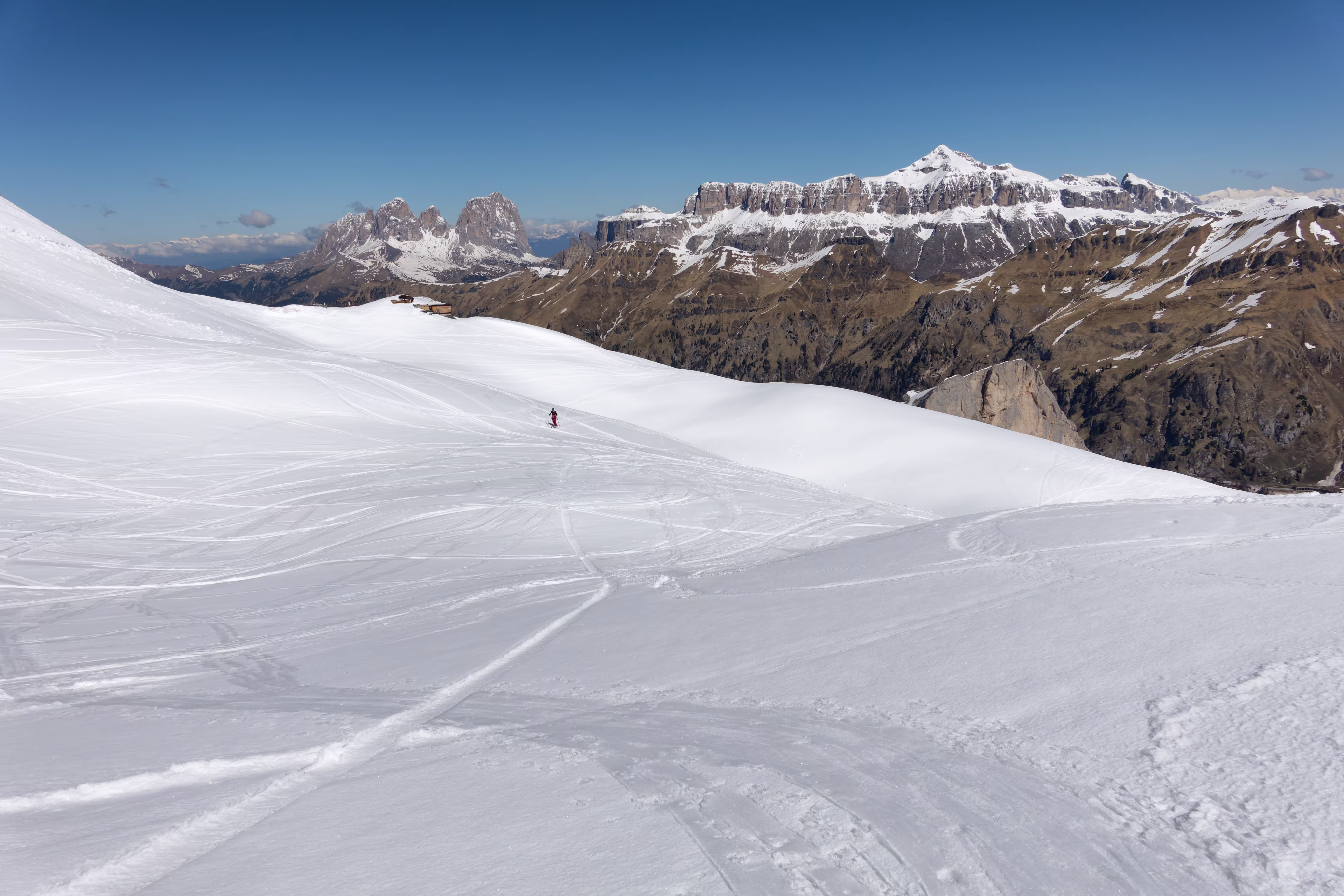 Piz Boè e Sassolungo