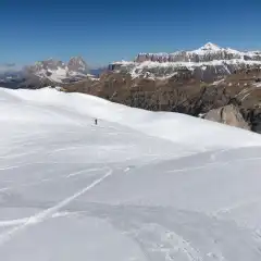 Piz Boè e Sassolungo