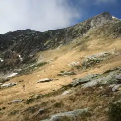 Ecco la cima