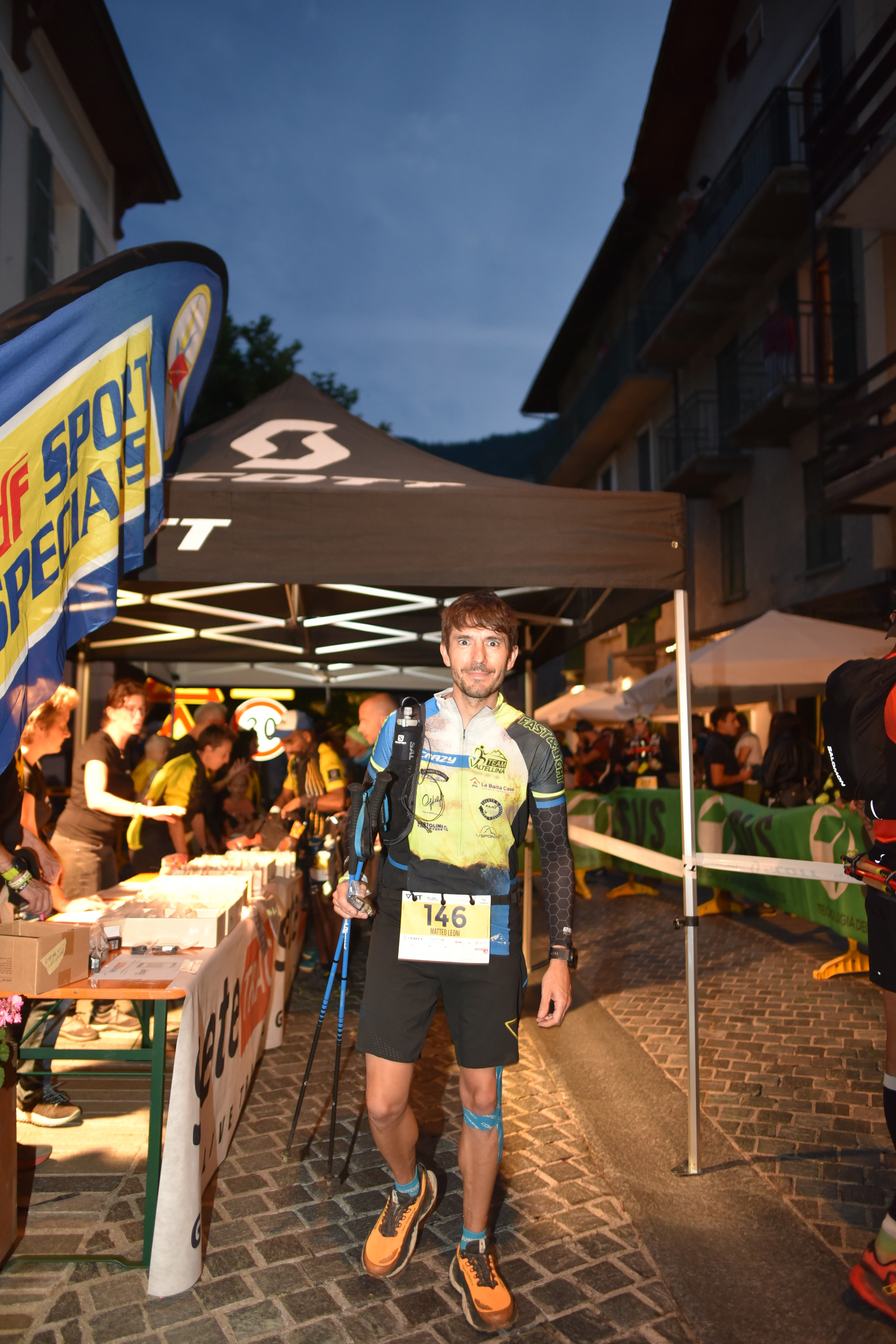 Valmalenco Ultra Trail