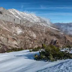 Il Grignone dall’Alpe Campione