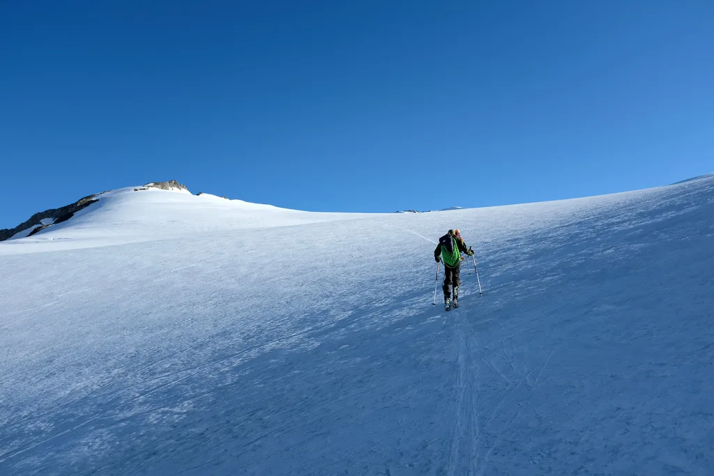 Finalmente il sole!