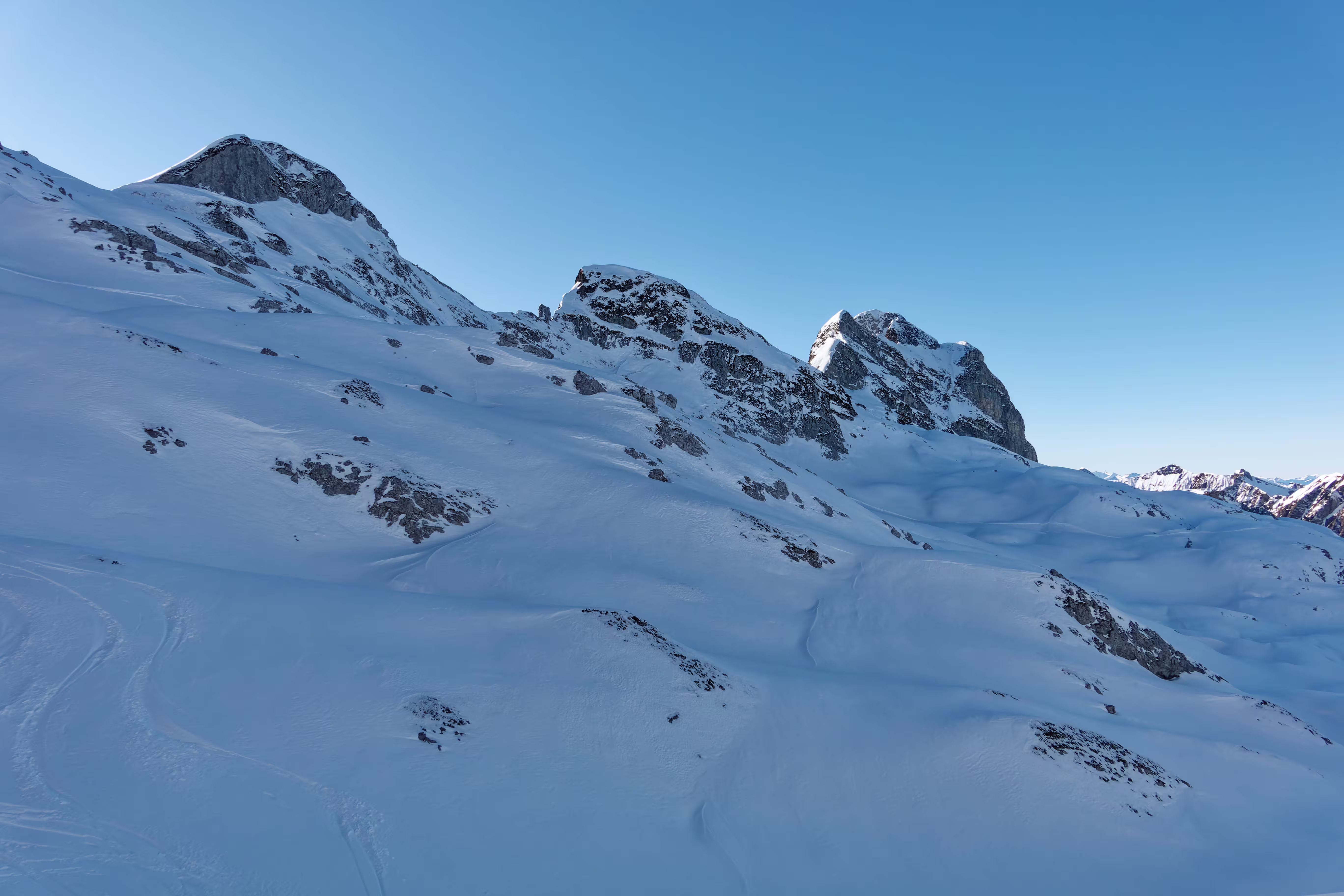 In alto c-è l-imbarazzo della scelta