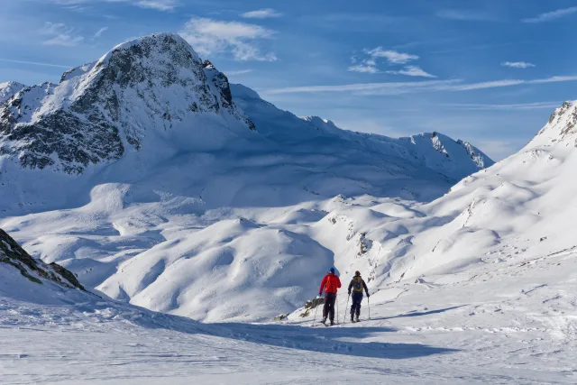 Il Piz Forcellina