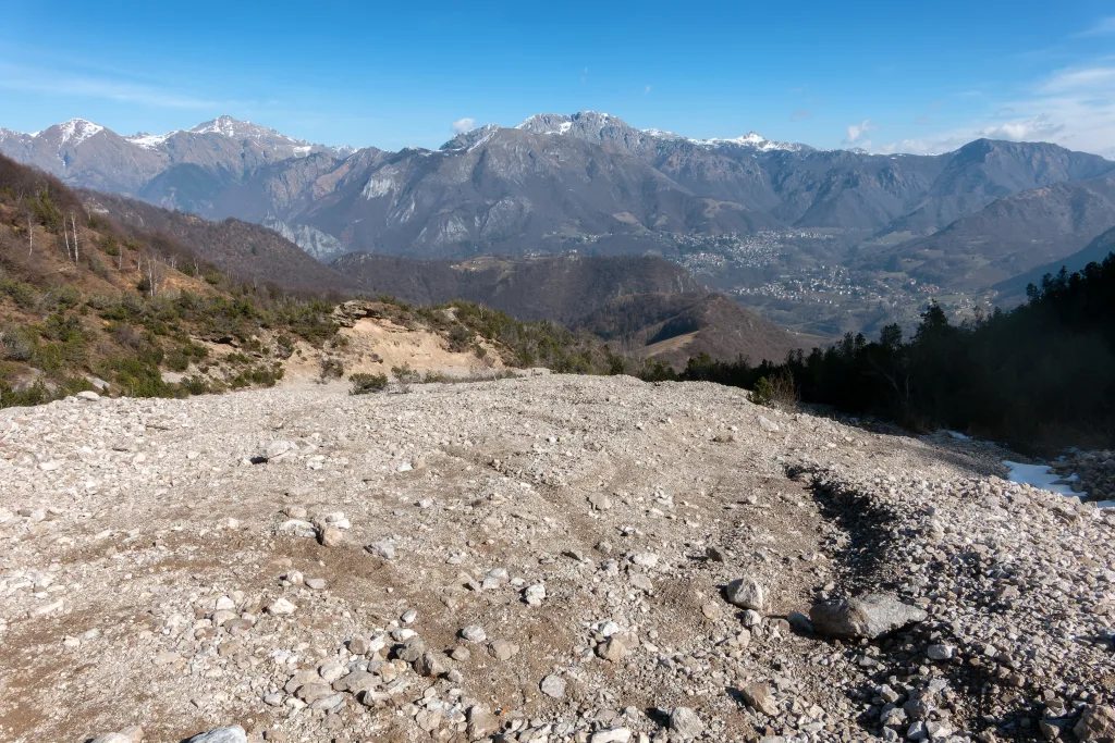 La Valsassina dal Gerone