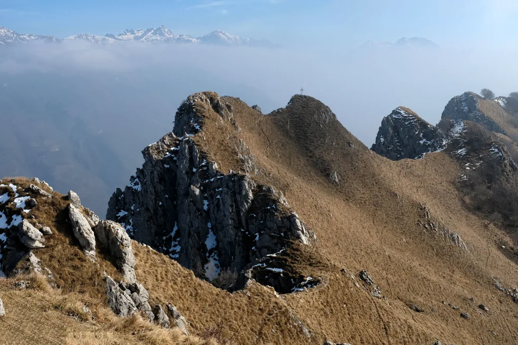 La Cima di Daas