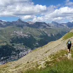 Rientro a St. Moritz