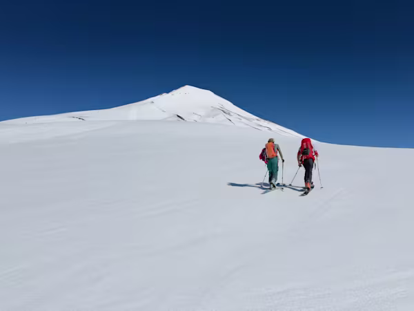 Partenza per il Lonquimay