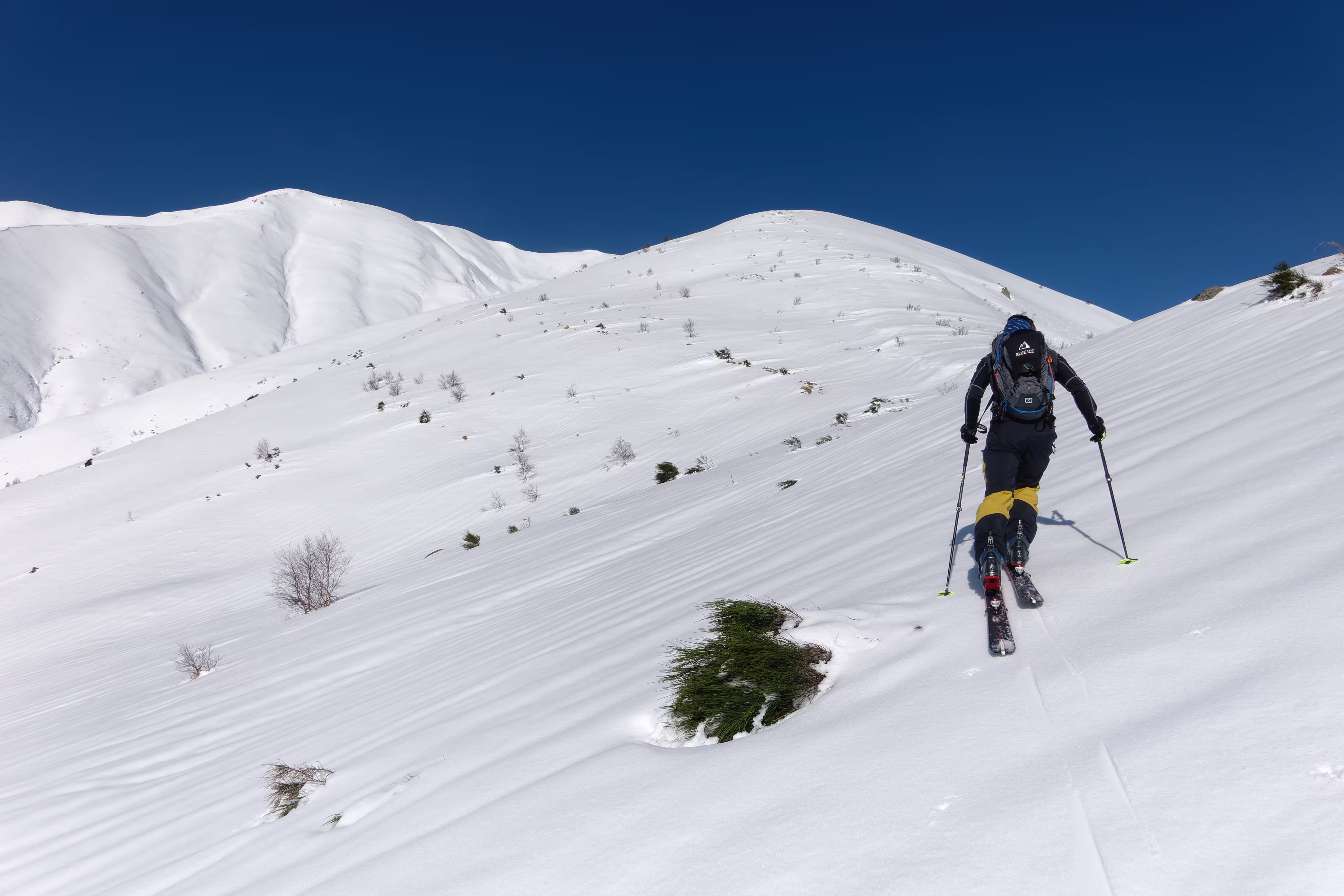 Si sta sempre sul filo di cresta