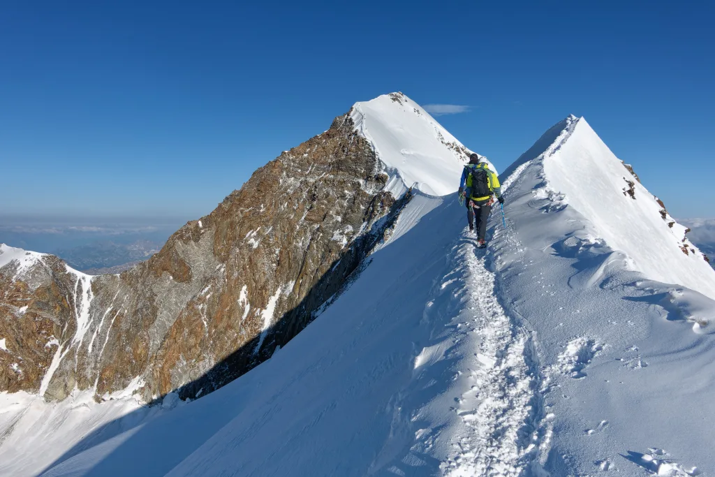 Tratto facile e panoramico