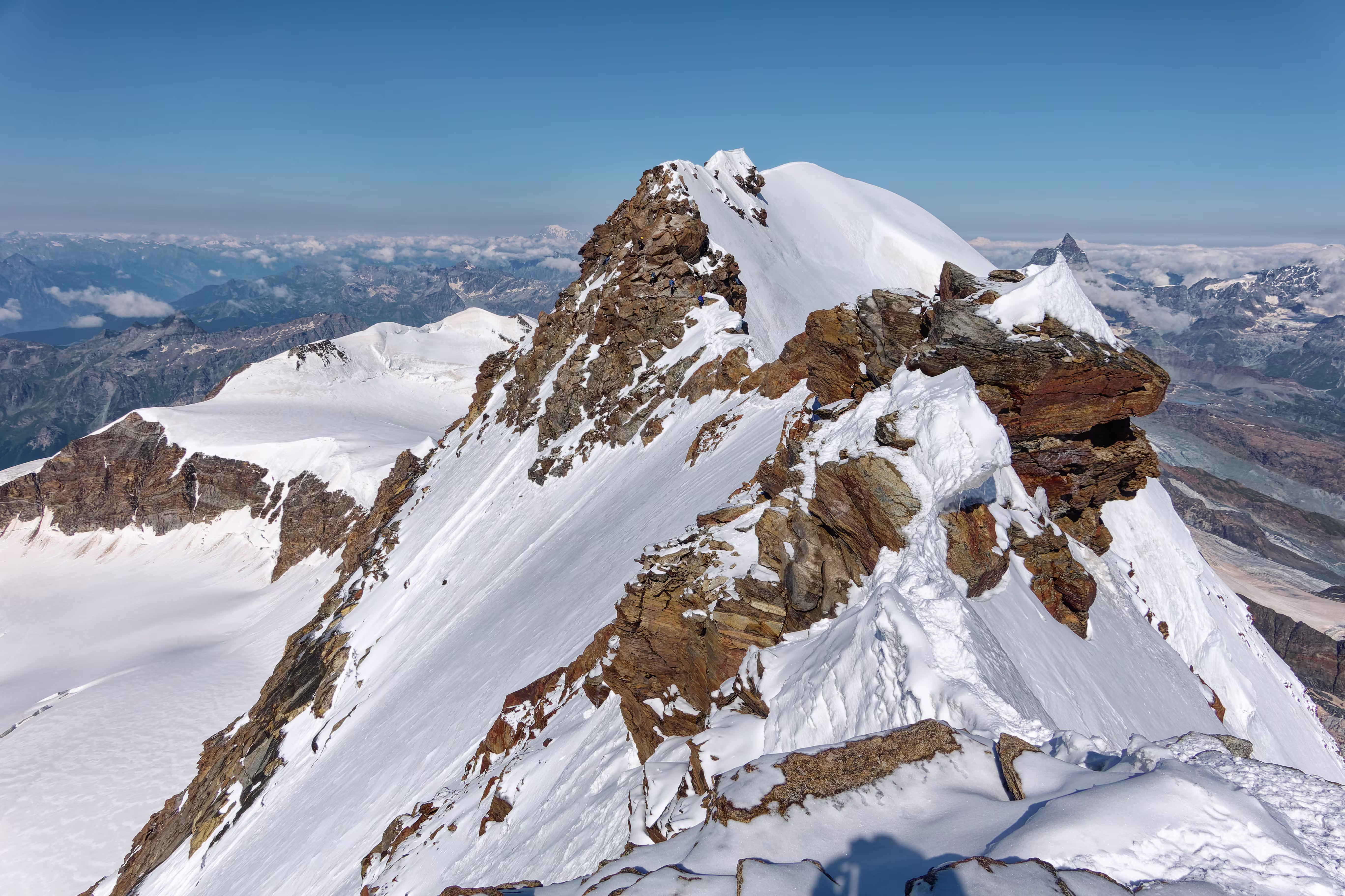 Il tratto più tecnico verso l’occidentale