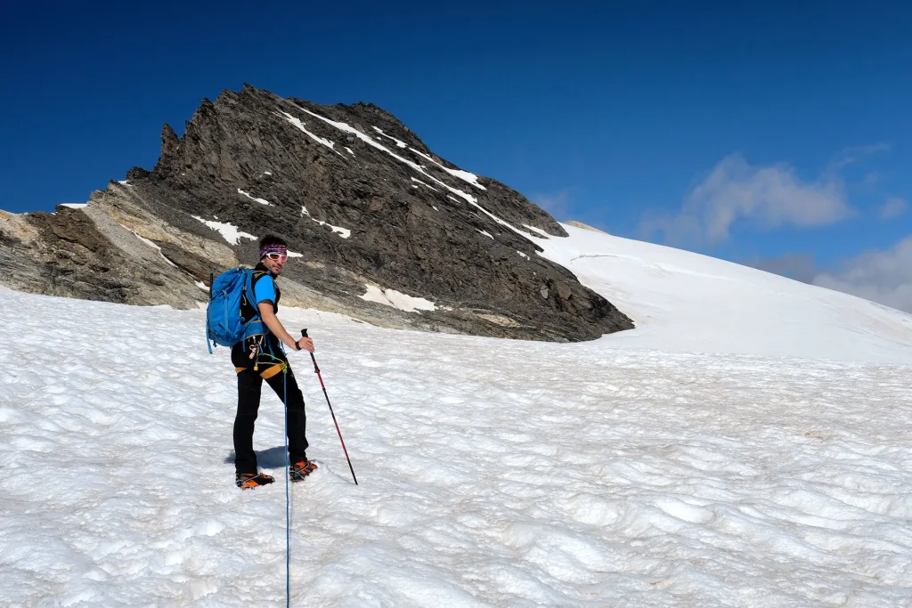 Il Pizzo Malenco