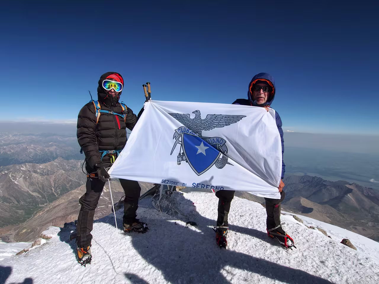 Cai Seregno sul tetto d’Europa