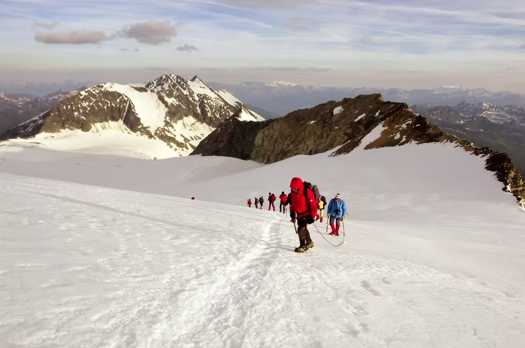 Prime rampe primi dolori!