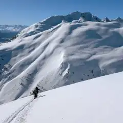 Arrivano i ciaspolatori