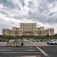 Il Palazzo del Parlamento