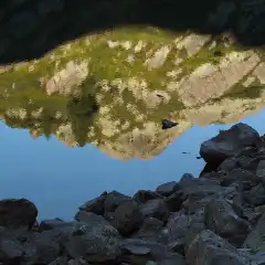 Lago sasso