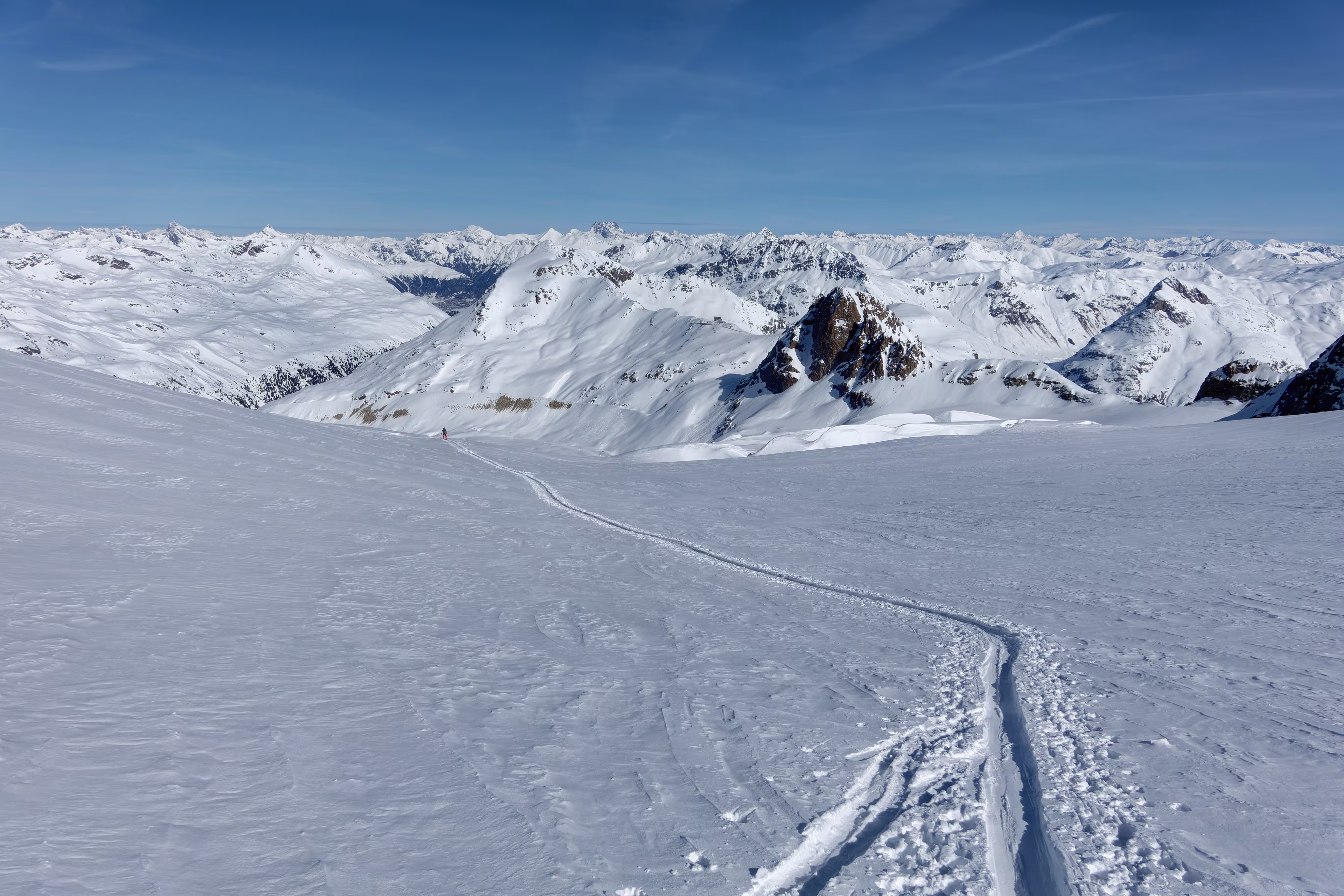 Verso nord