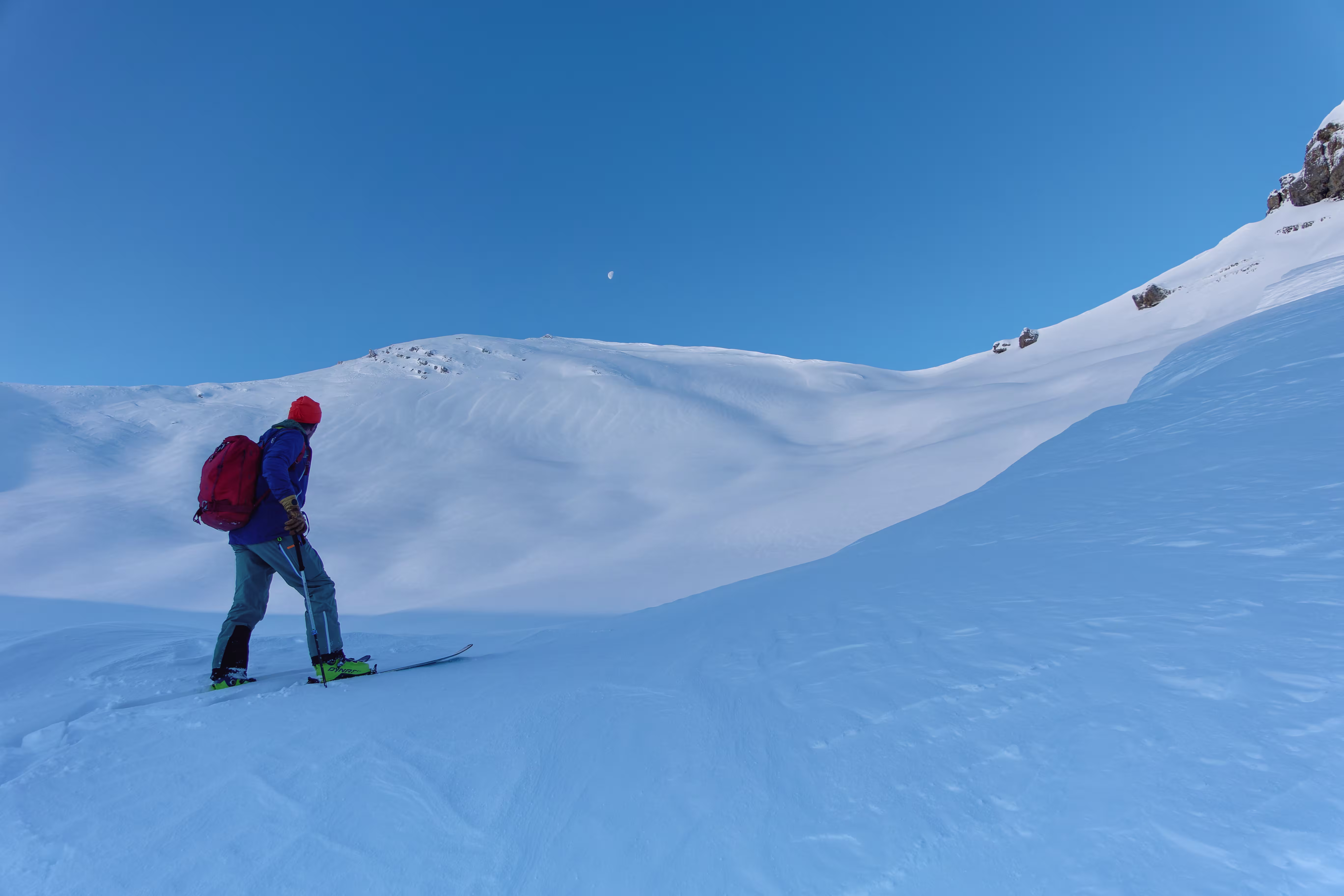 Tratto finale dell’HagelStock