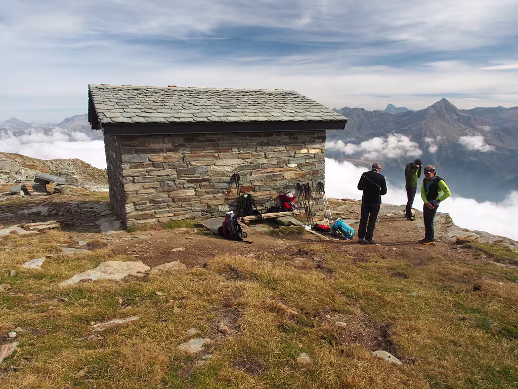 Bivacco del Servizio
