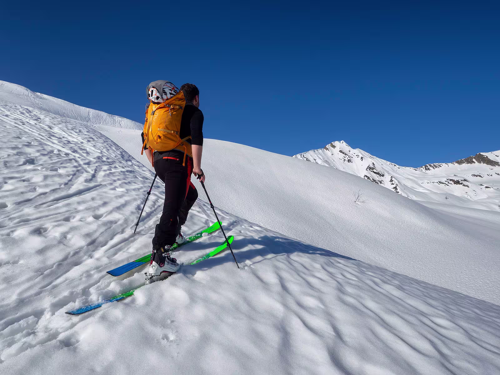Guardando la nostra meta