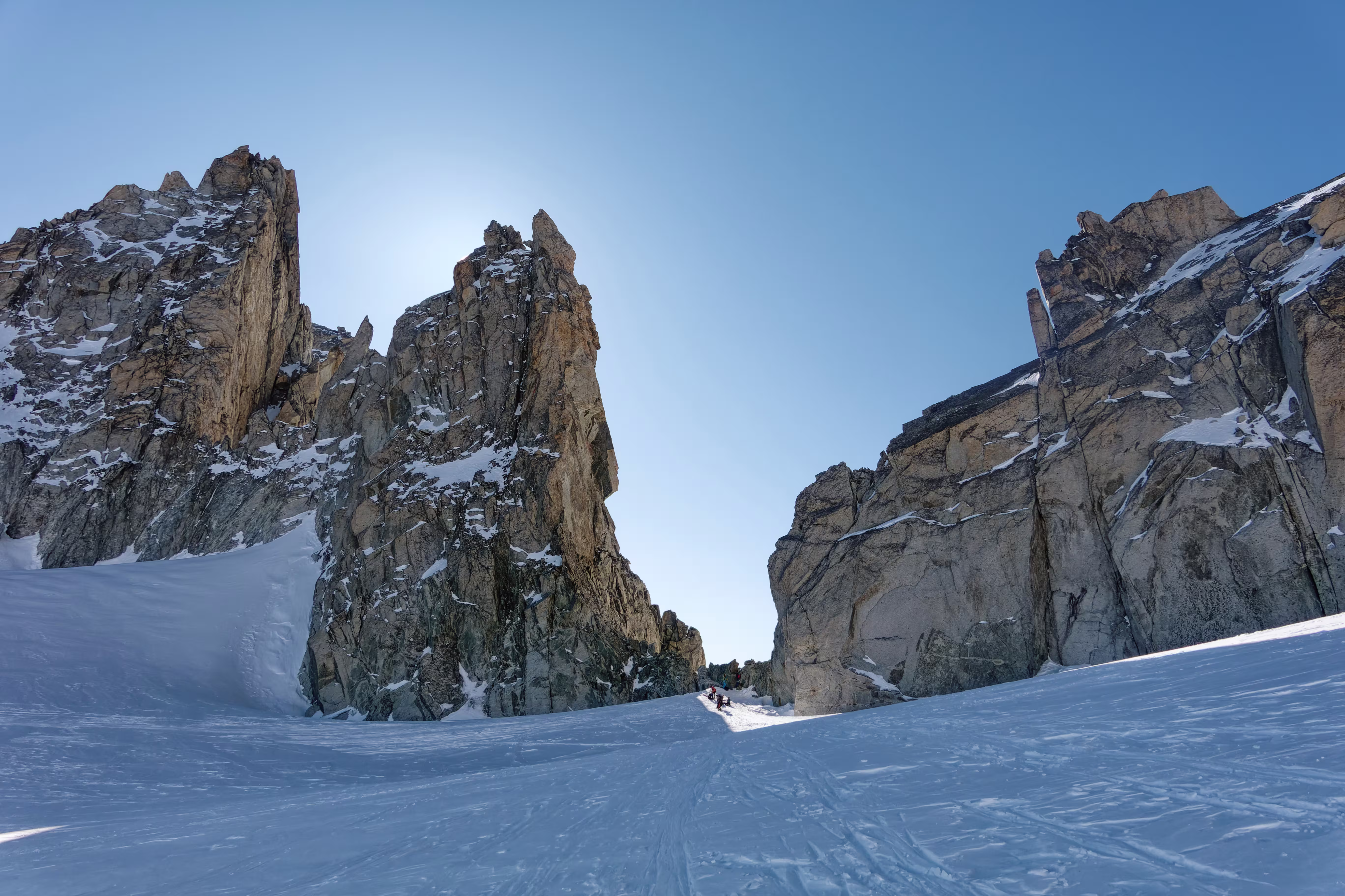 La Fenetre de Saleina