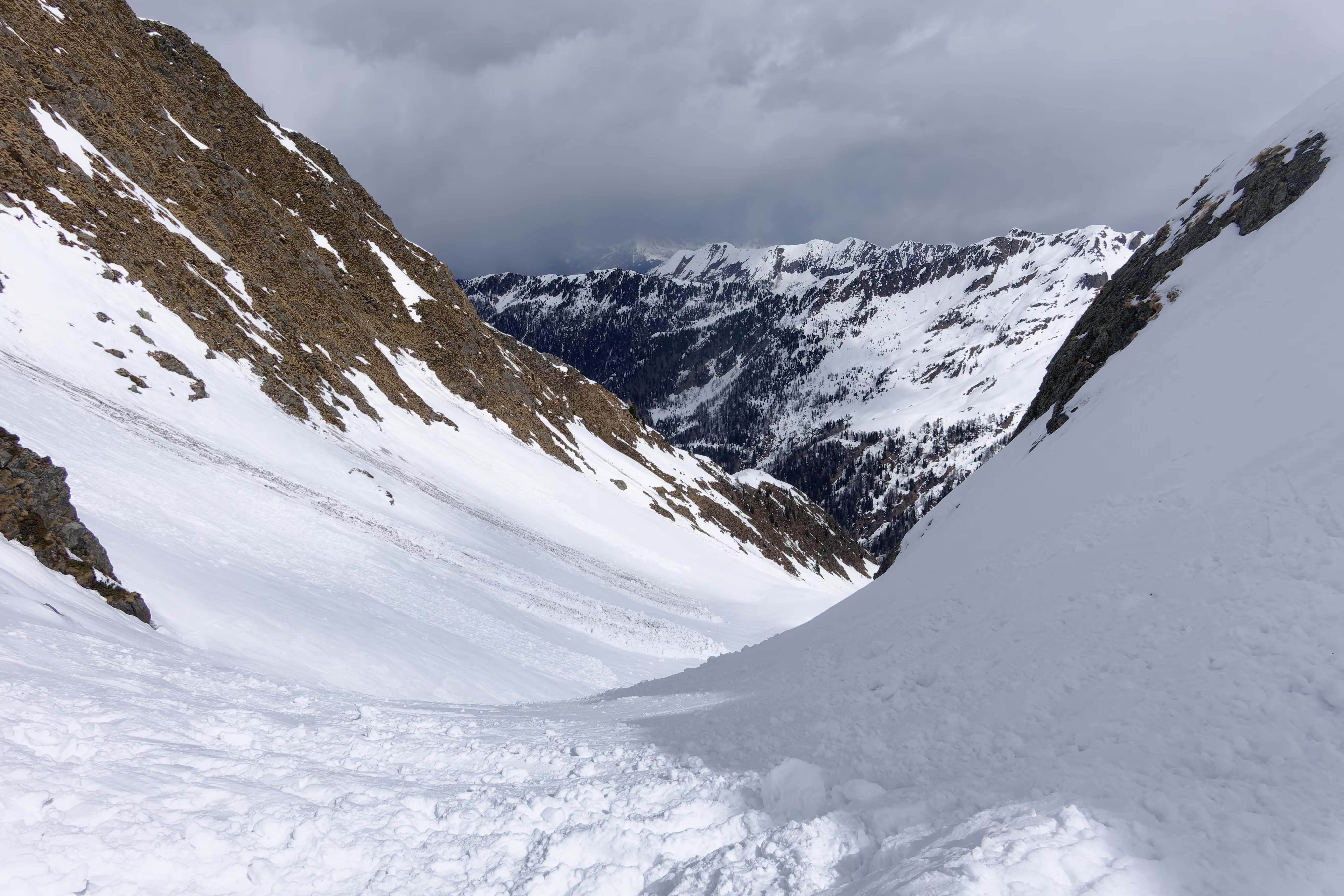 Dalla Bocchetta dei Lupi