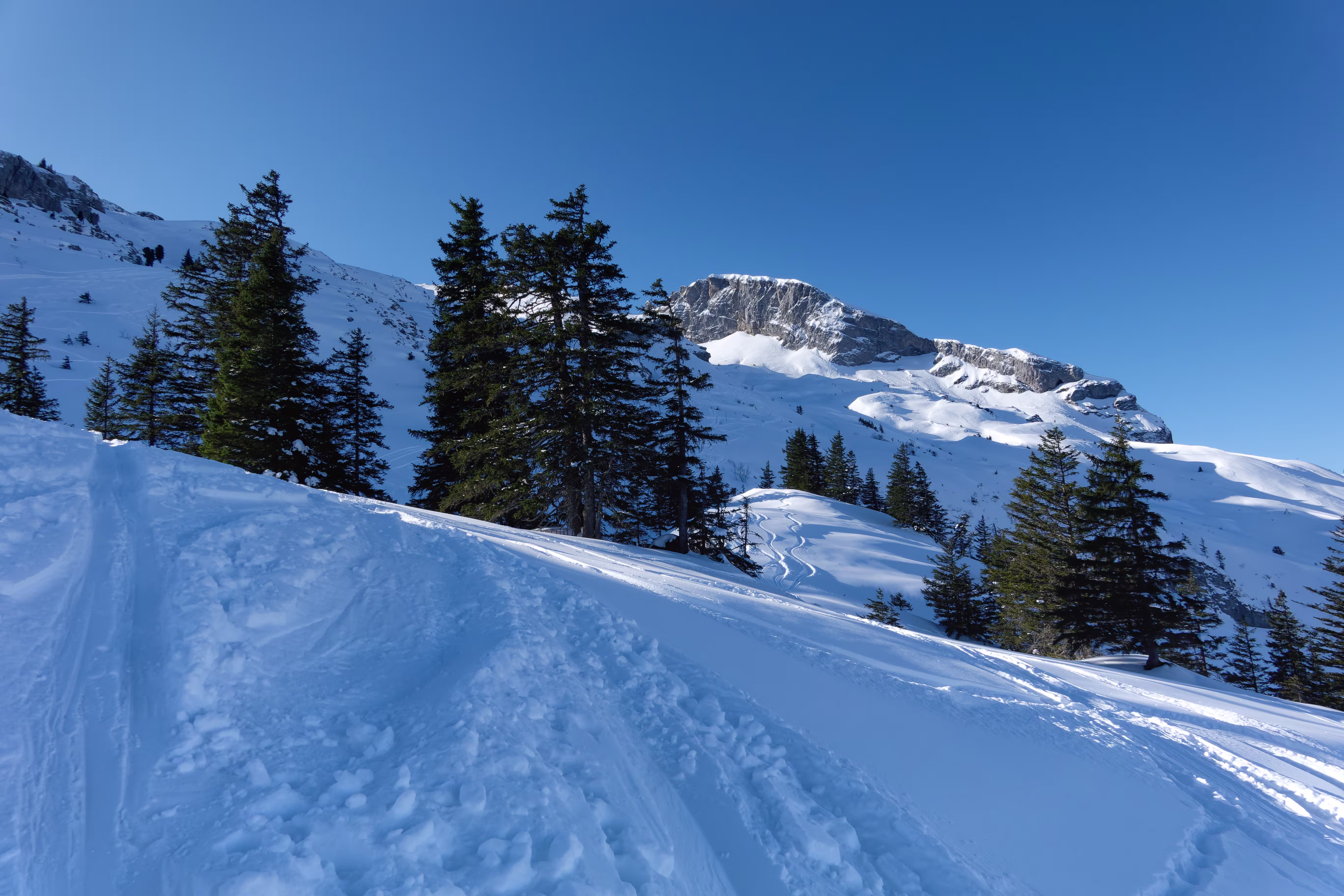 Si deve raggiungere l’Achslenstock