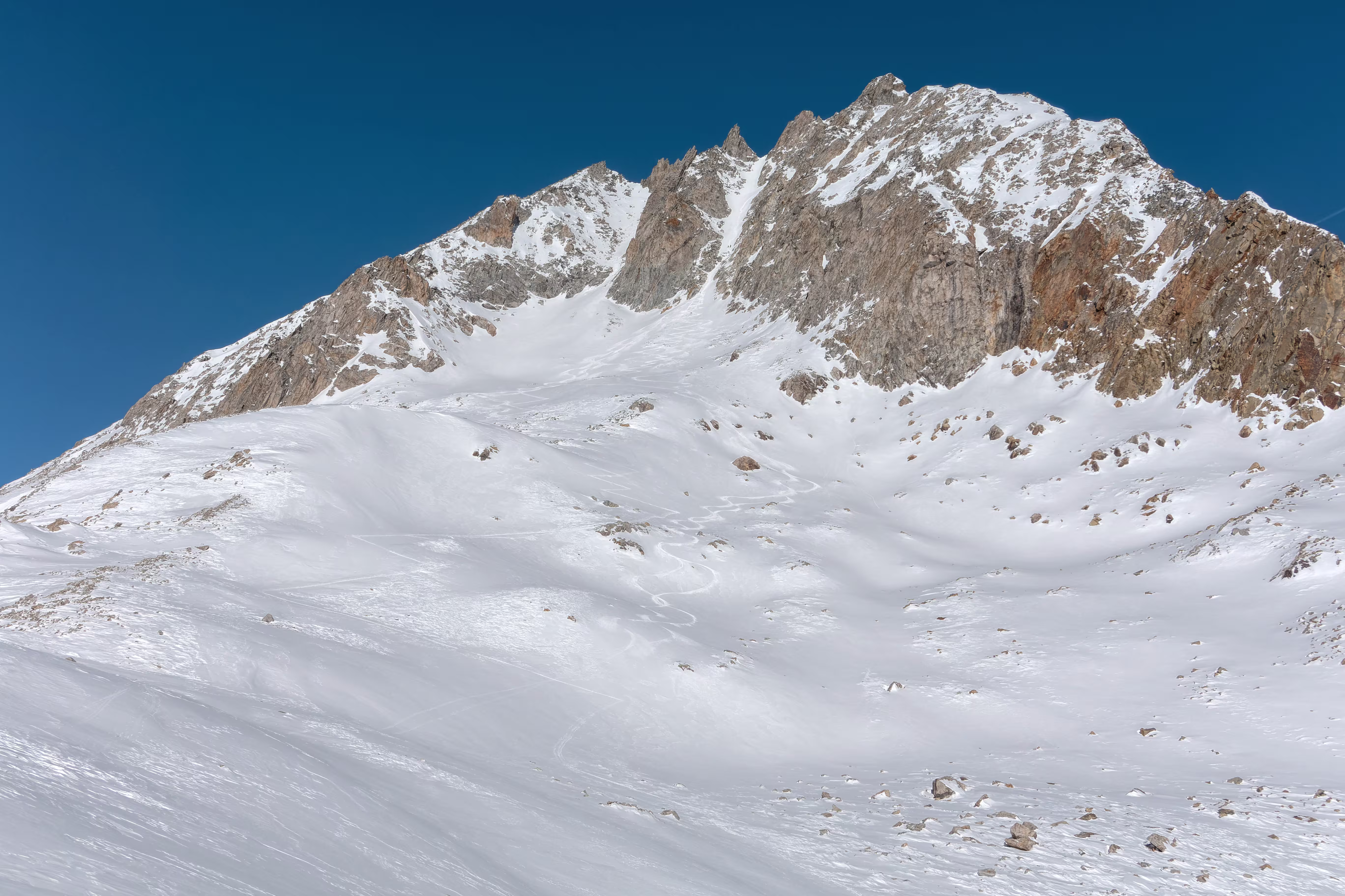 Panoramica del Rotondo