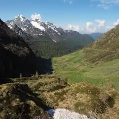 Dal Rifugio Longo