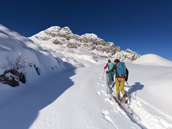 Dopo le baite di Stäfeli