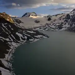 Arbola dal Rifugio Somma Lombardo