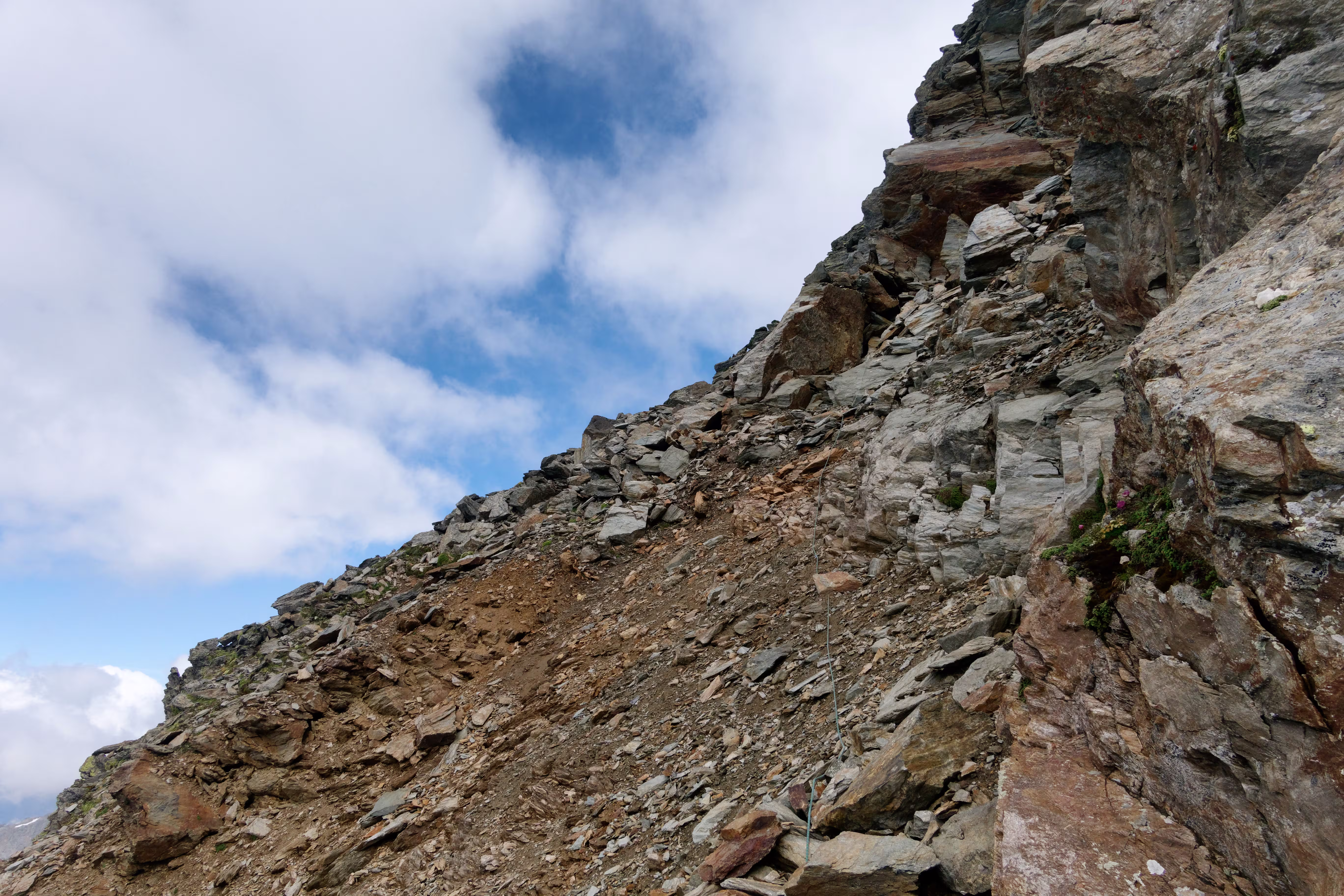 L’aggiramento a sinistra da evitare