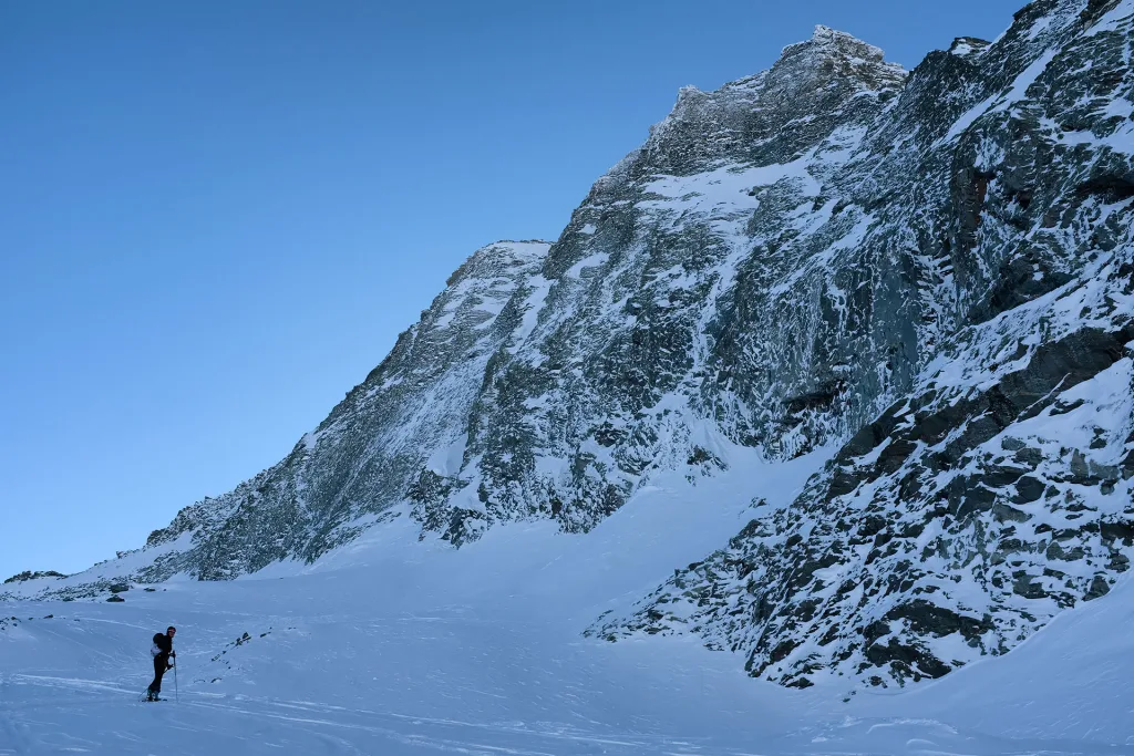 Al Cospetto dell’Hübschhorn