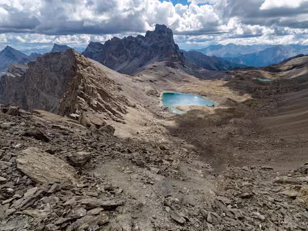Il Lago dei nove colori
