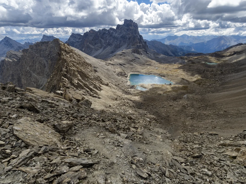 Il Lago dei nove colori