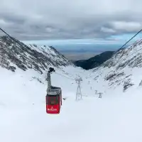 Scialpinismo in Romania