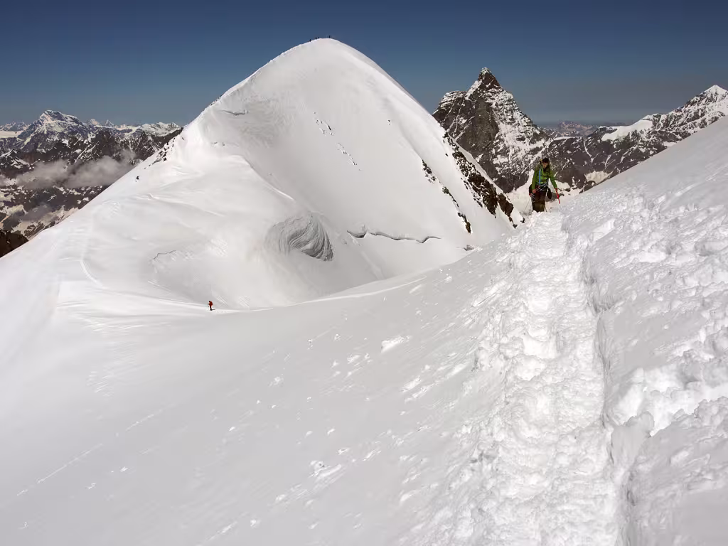 Verso il centrale