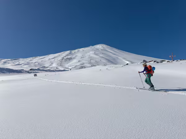 La parte bassa dell’Antuco