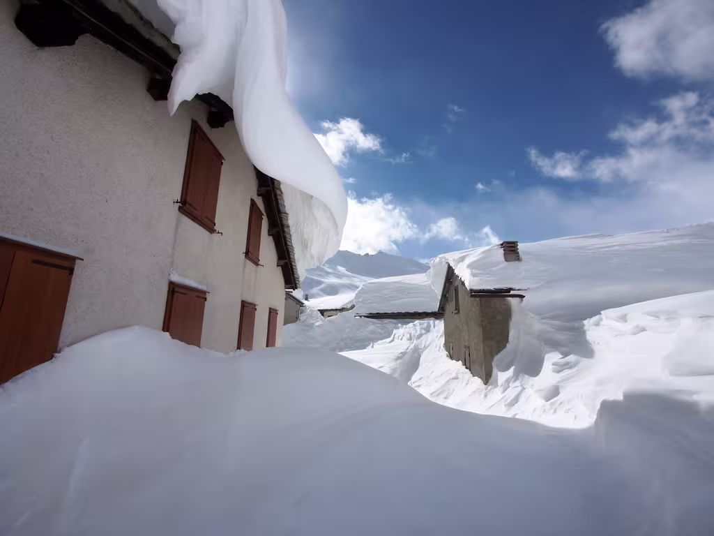 Montespluga, quartiere