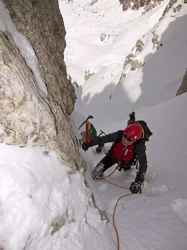 Ci aiutiamo con le rocce