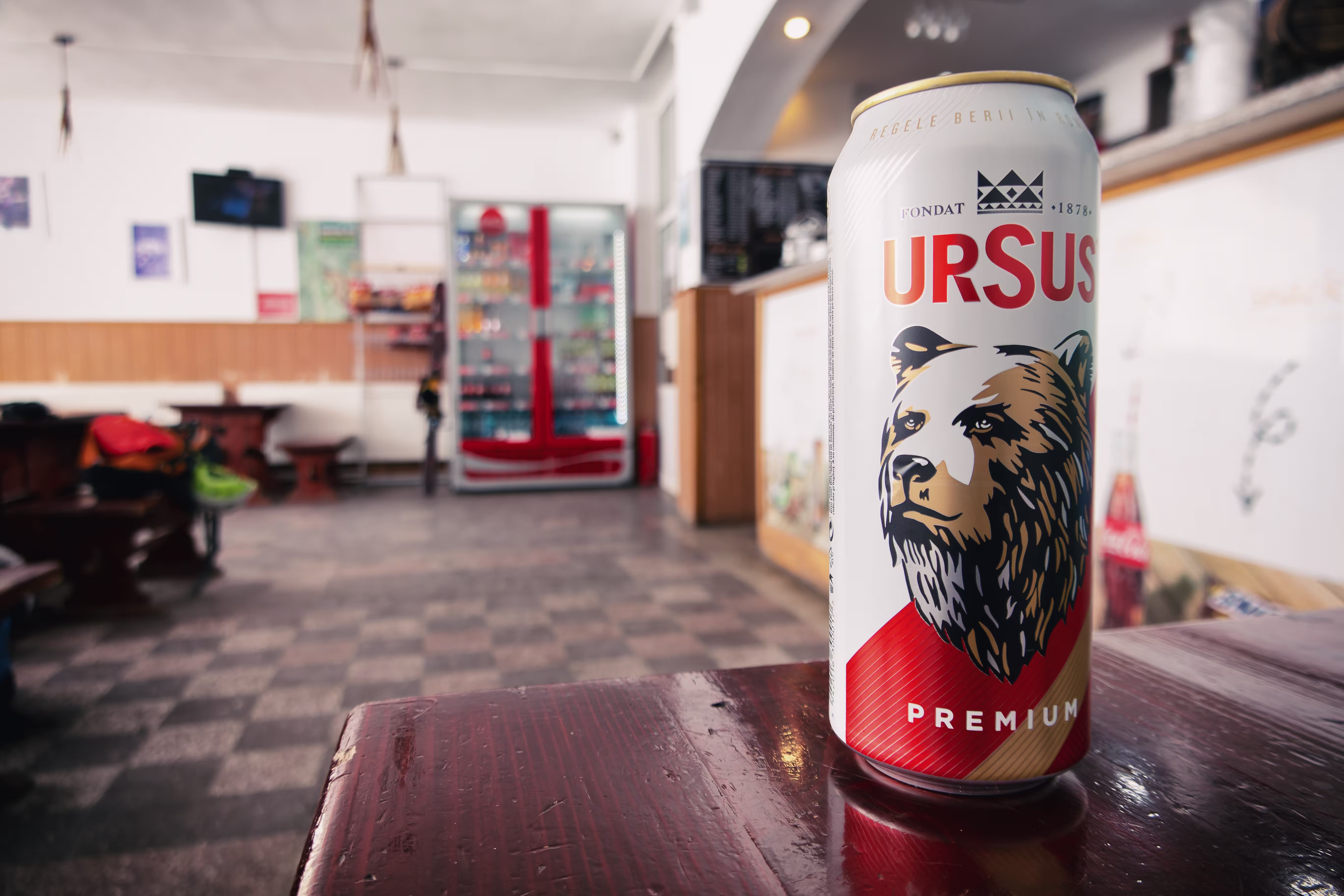 Ci concediamo una Ursus