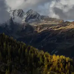 Il Pizzo del Lago Gelato